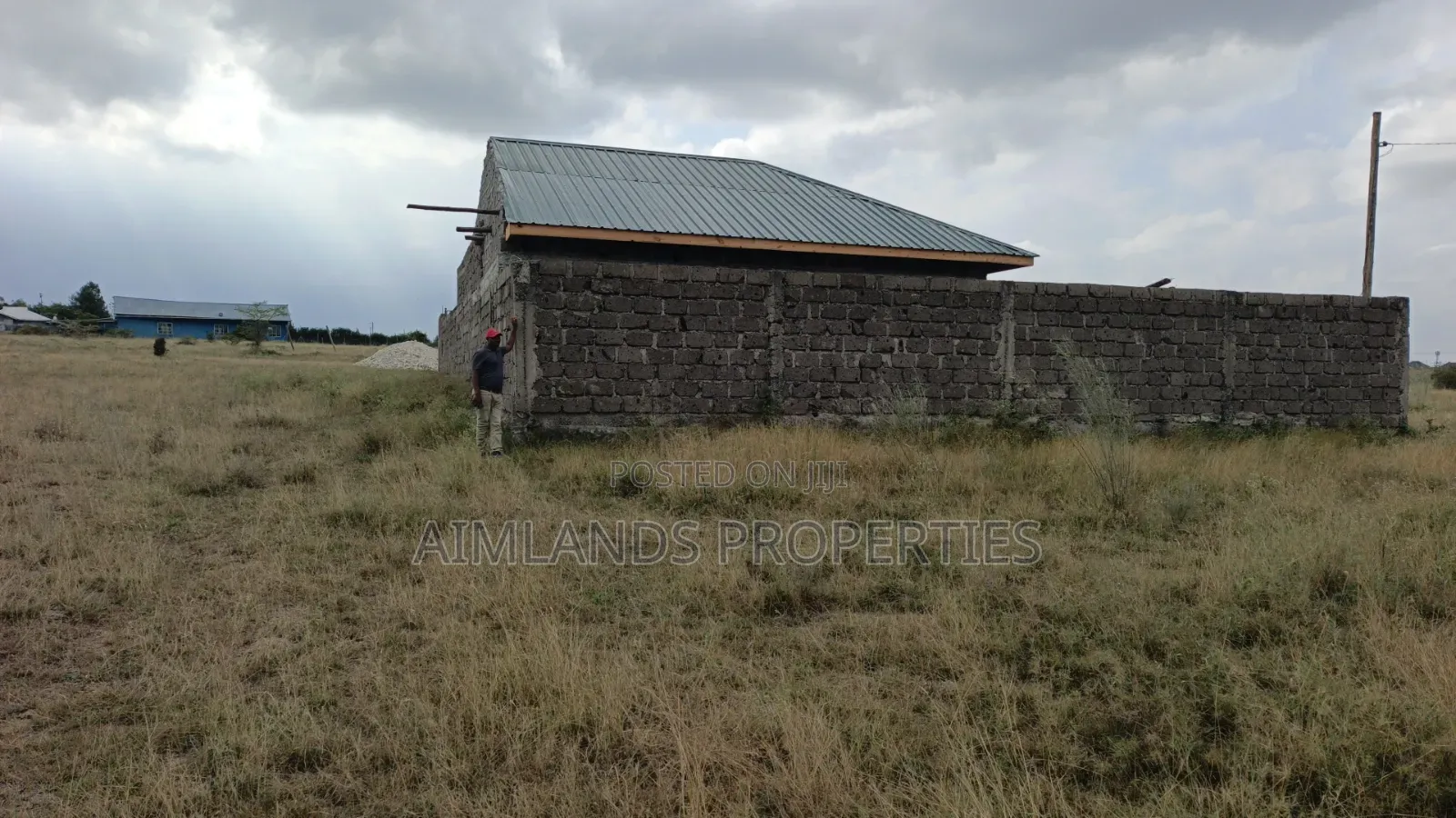 50 by 100 Plots at Milimani, Kitengela in Kitengela