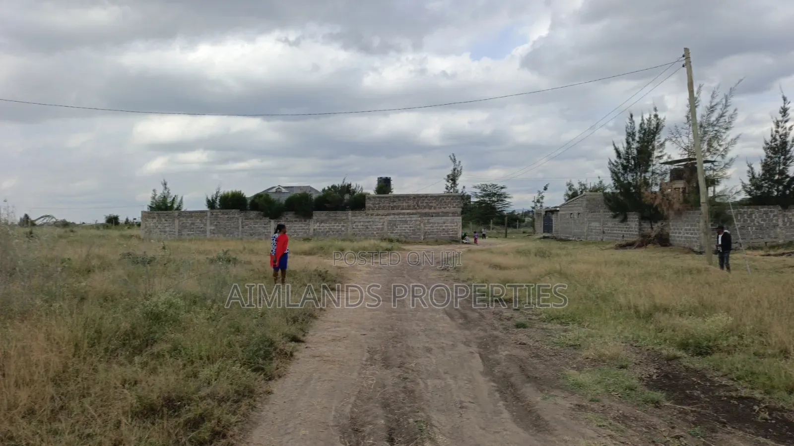 50 by 100 Plots at Milimani, Kitengela in Kitengela