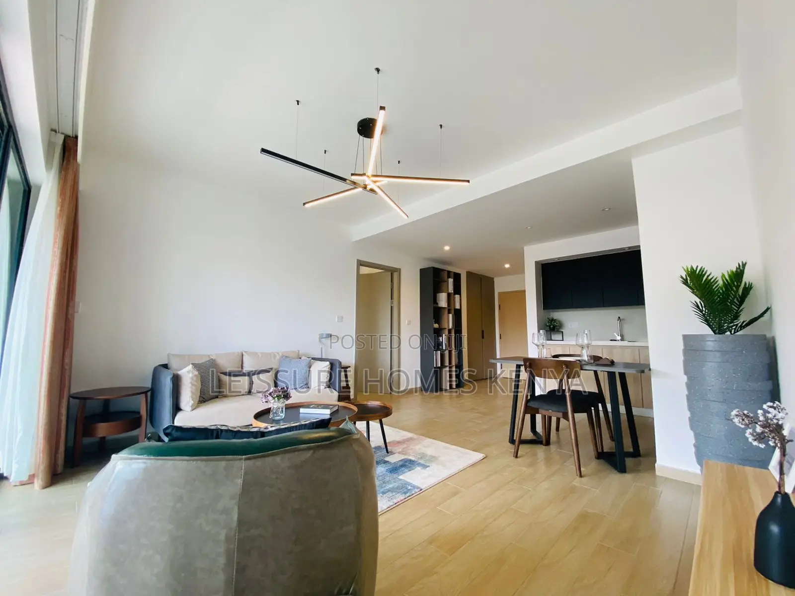 1bdrm Apartment in South C for sale in South C