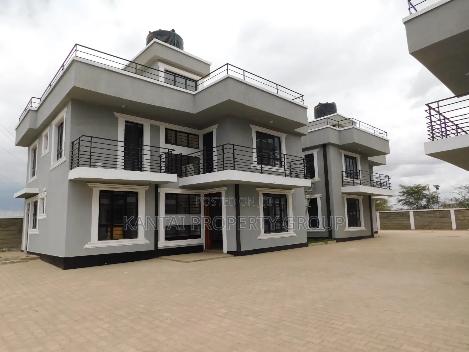 5bdrm Mansion in Yukos Area, Kitengela for rent in Kitengela