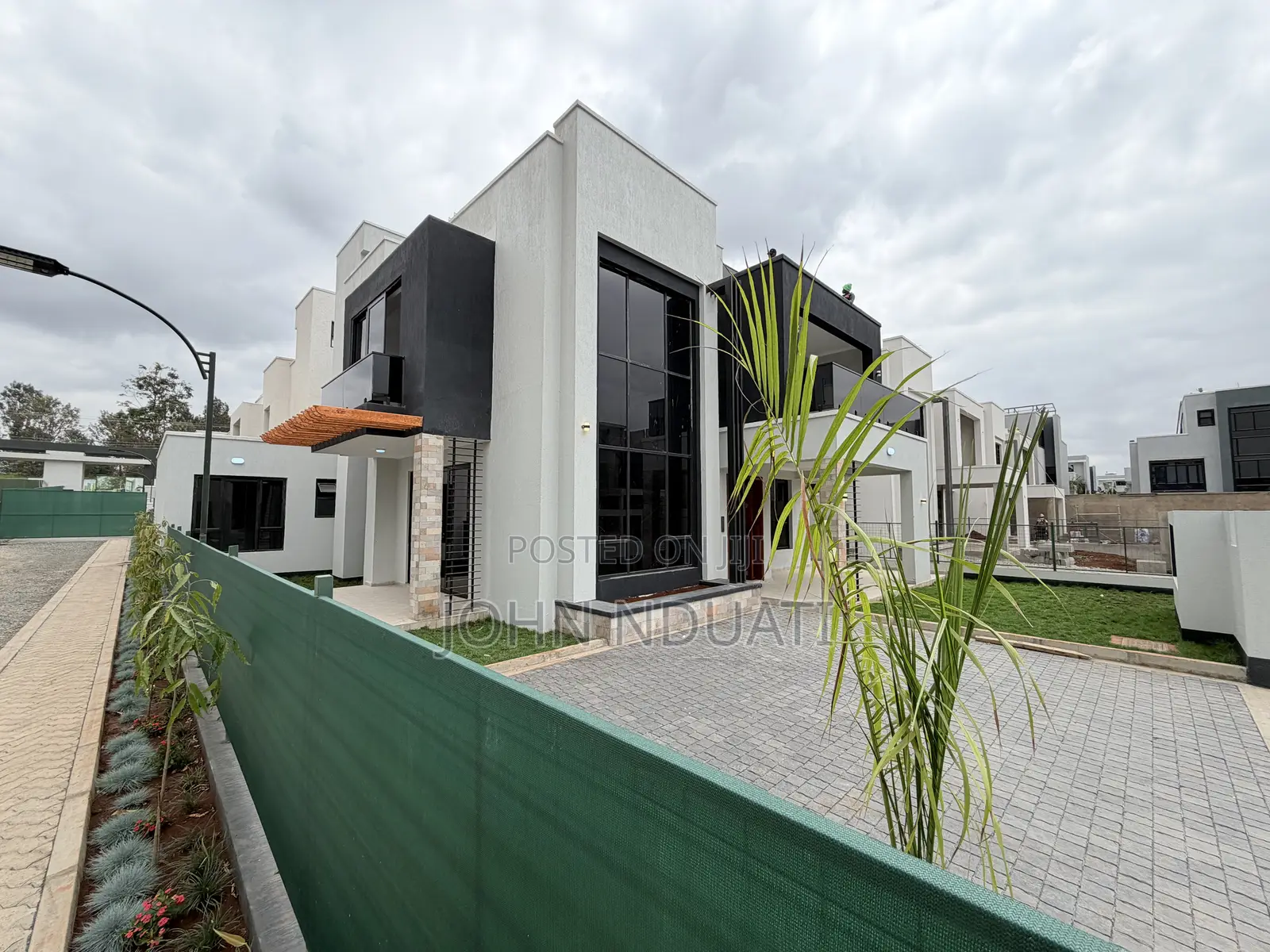 4bdrm Maisonette in Kamiti Road, Kiambu for rent in Kiambu