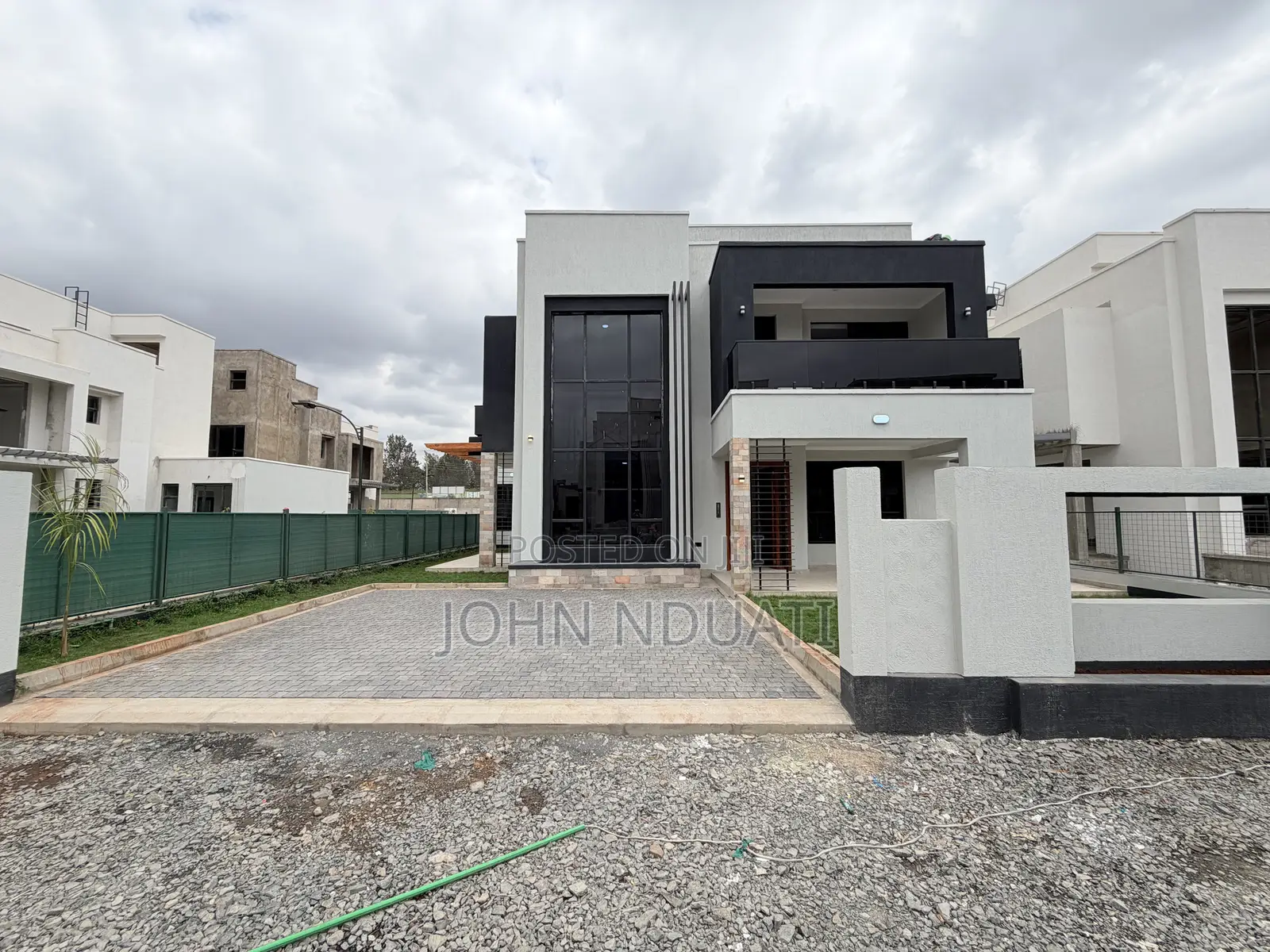 4bdrm Maisonette in Kamiti Road, Kiambu for rent in Kiambu