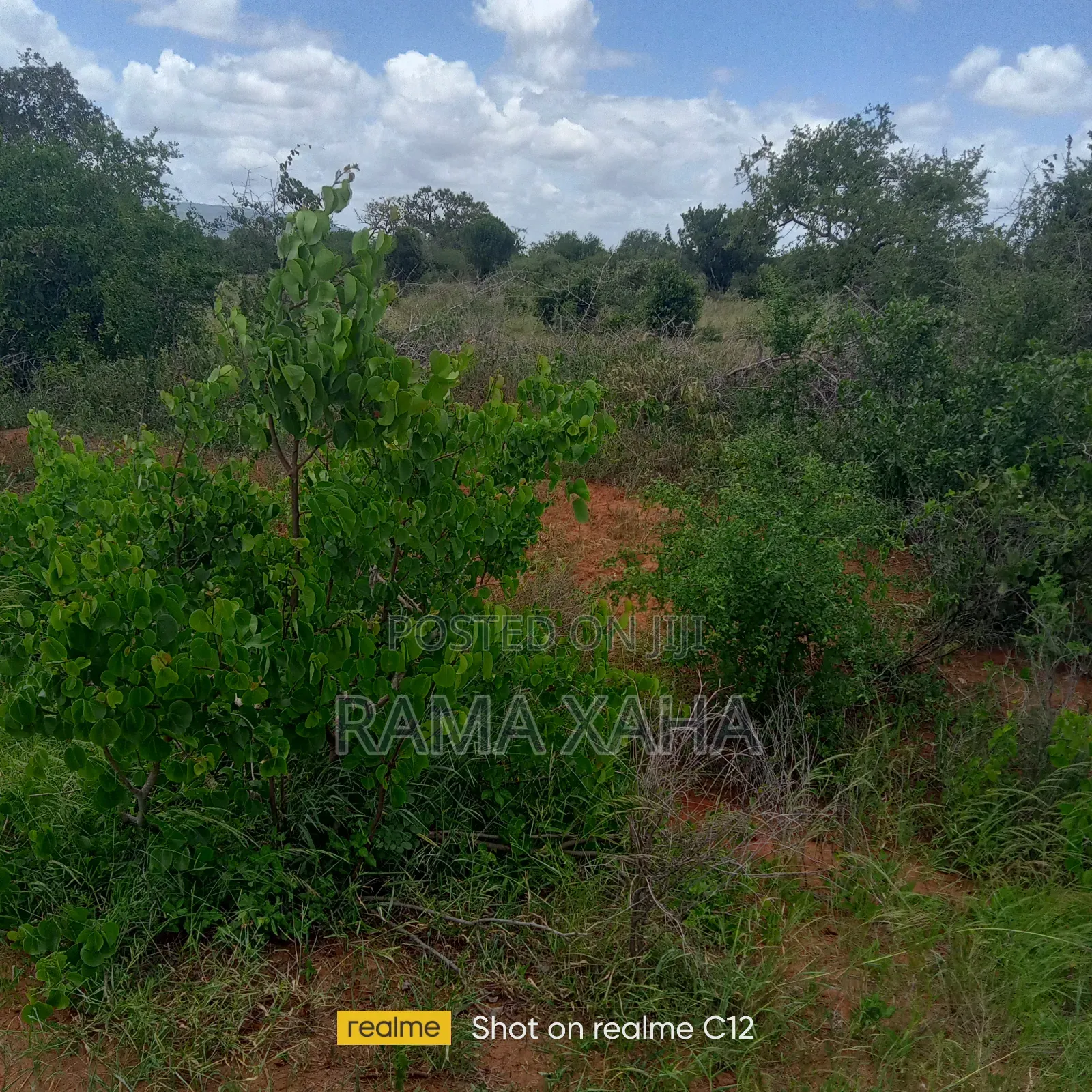 1 Acre for Sale at Baolala Near Weru Technical College. in Jilore