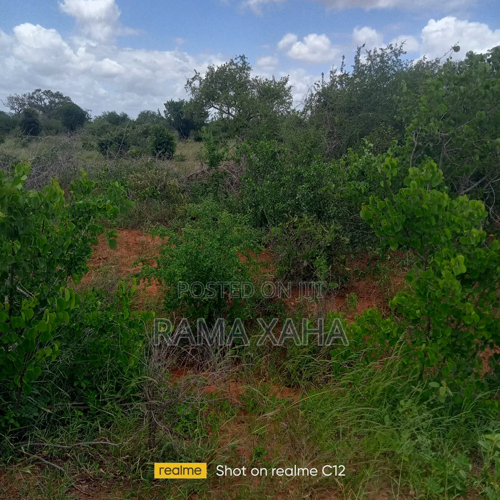 1 Acre for Sale at Baolala Near Weru Technical College. in Jilore
