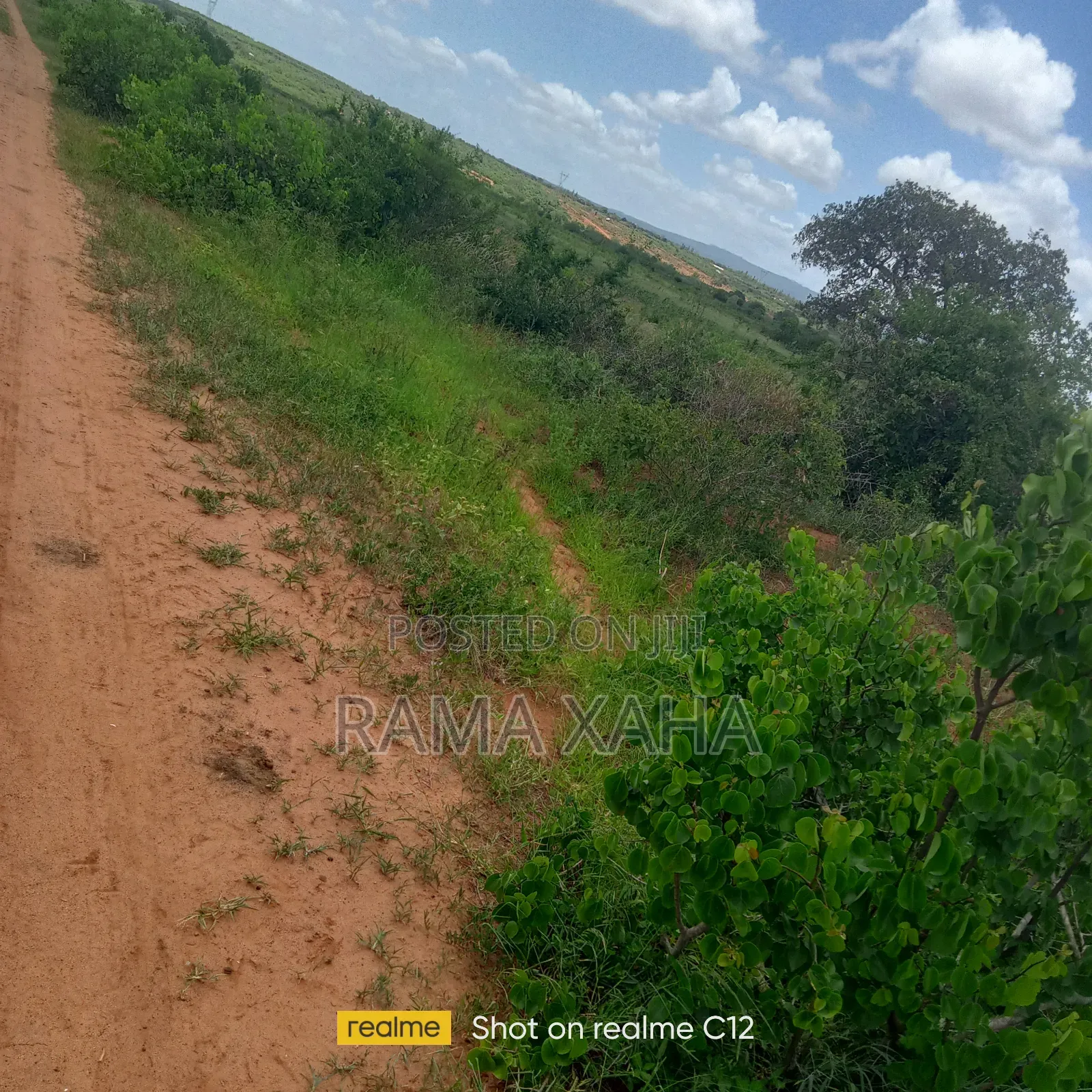 1 Acre for Sale at Baolala Near Weru Technical College. in Jilore