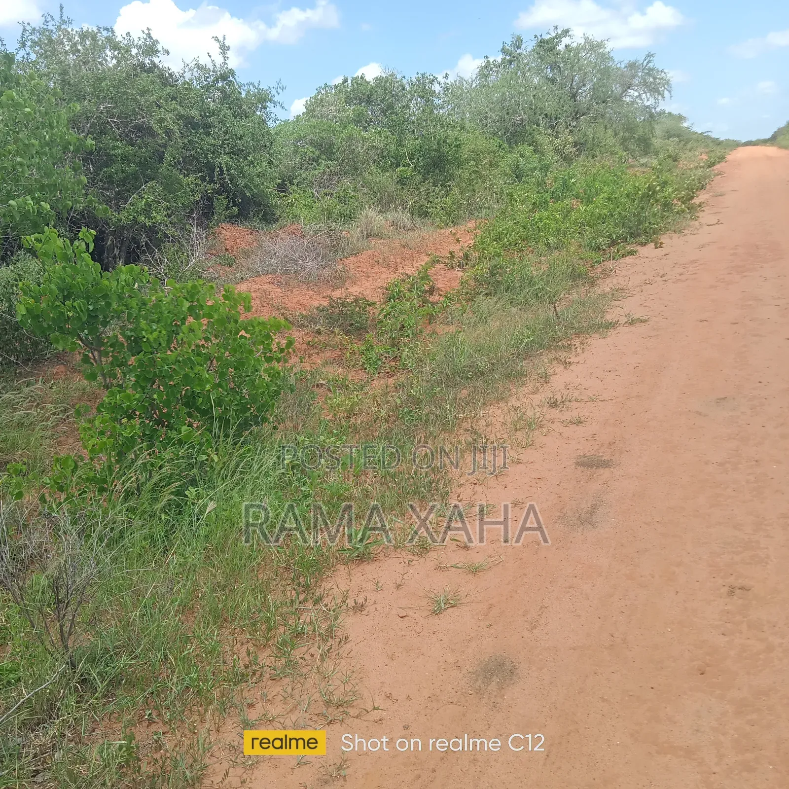 1 Acre for Sale at Baolala Near Weru Technical College. in Jilore