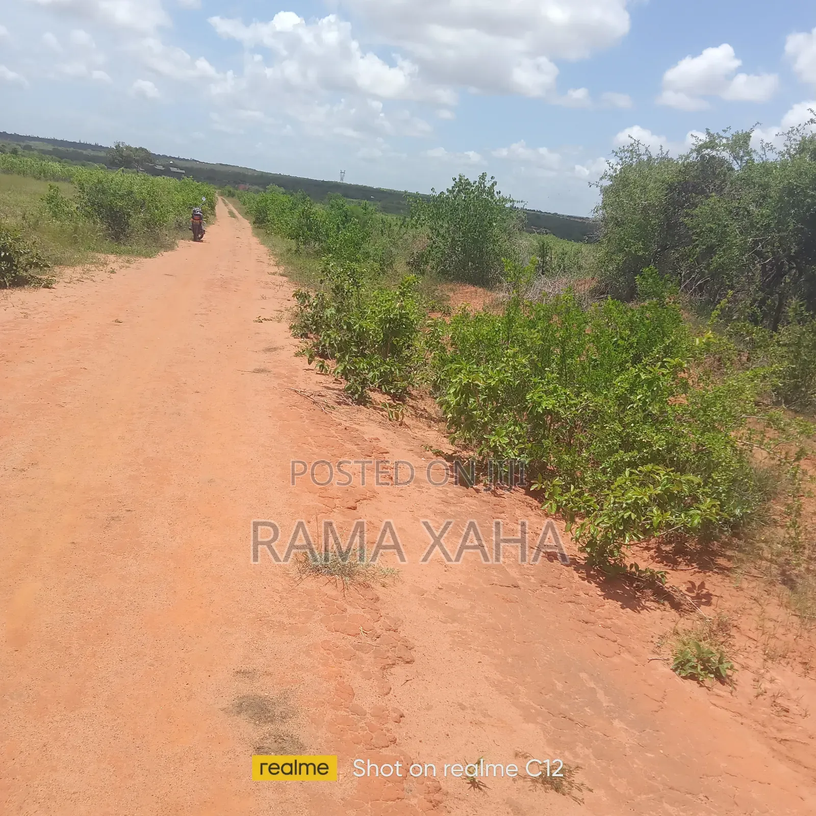 1 Acre for Sale at Baolala Near Weru Technical College. in Jilore