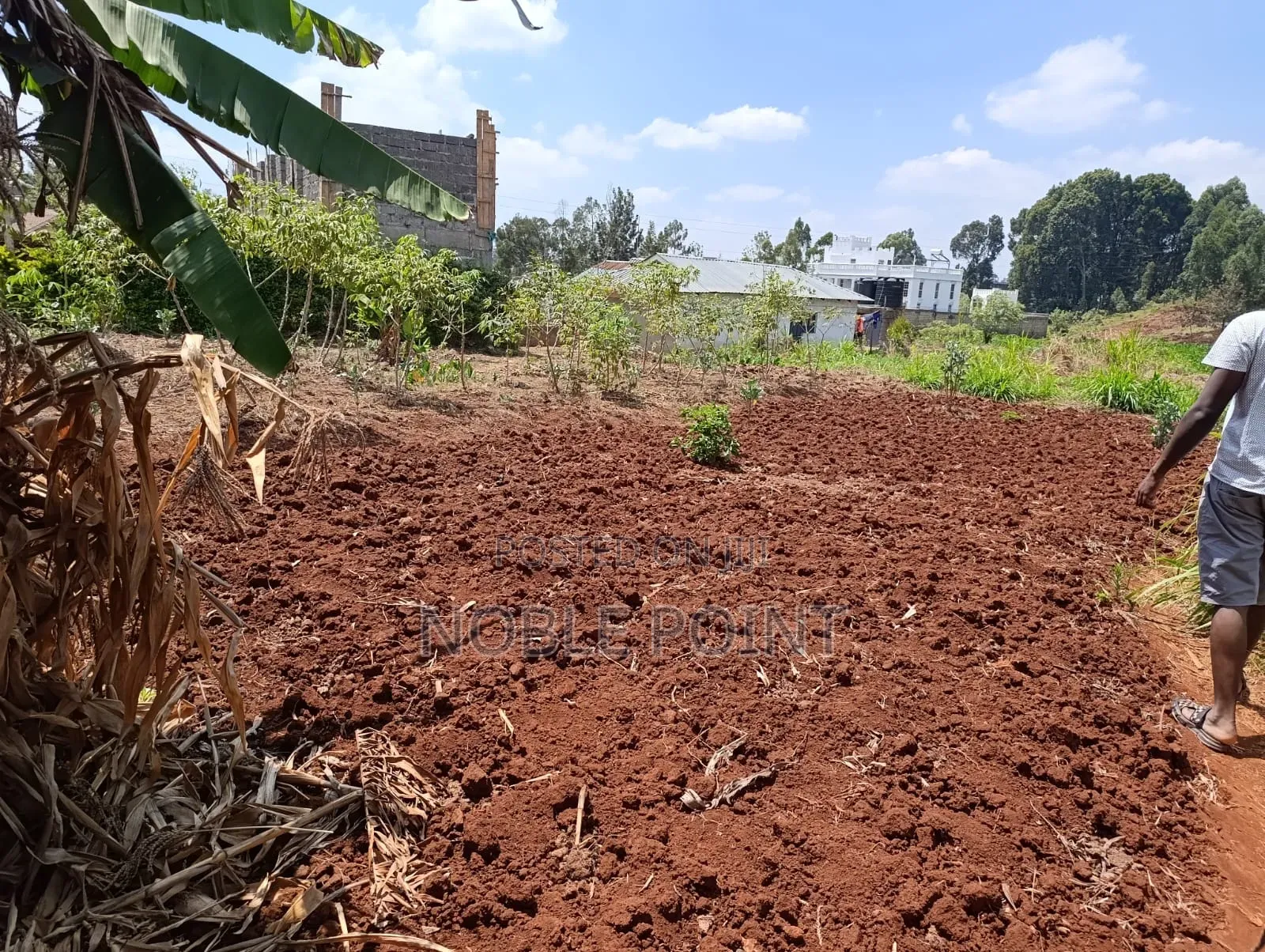 Land on Sale at Riabai Kiambu in Riabai