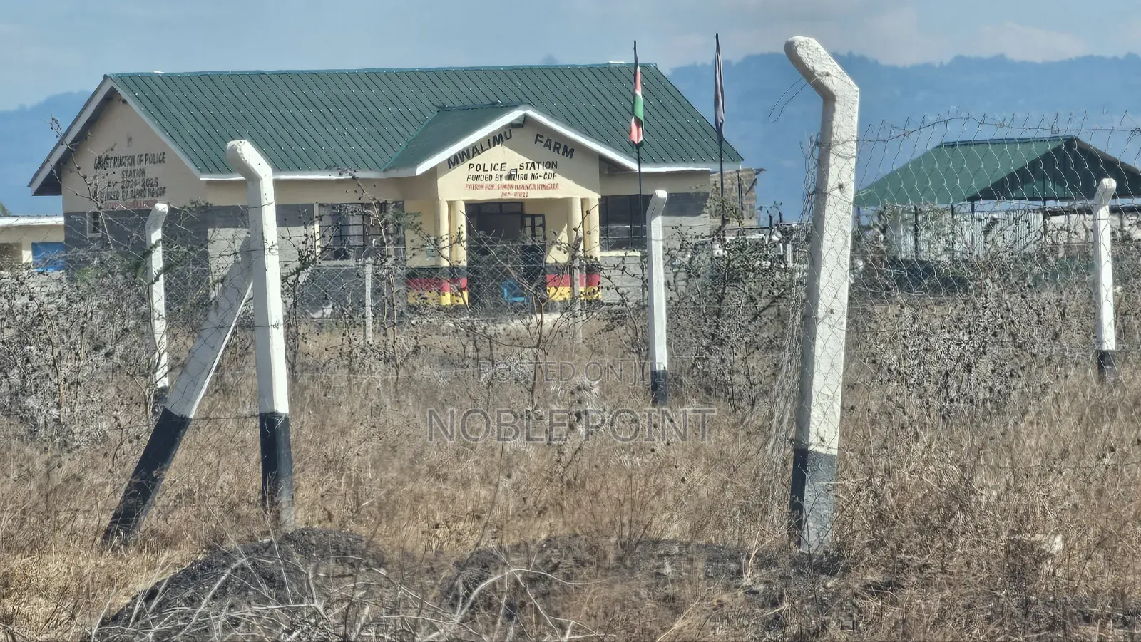 Plots on Sale in Kamakis