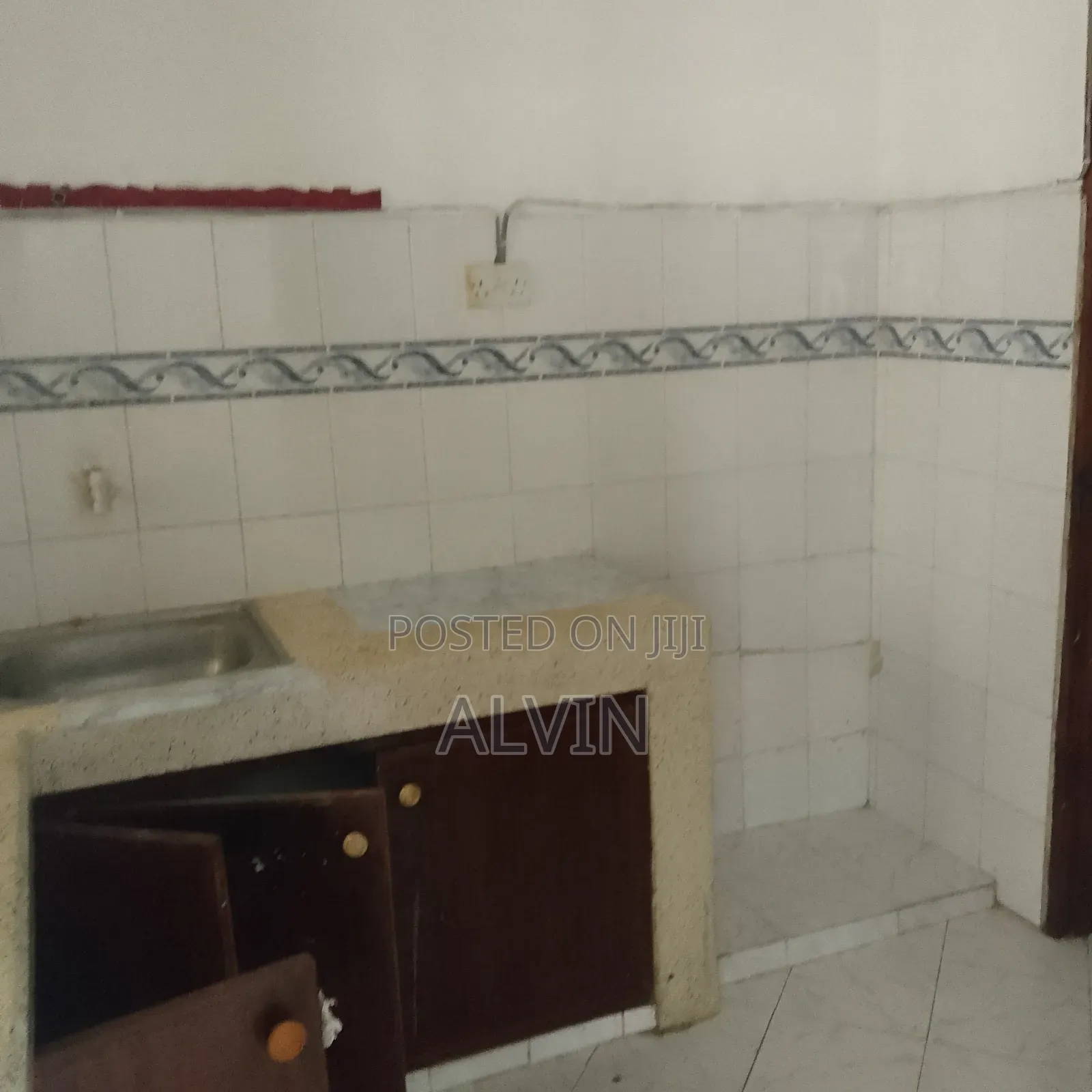 2bdrm Apartment in Near Uhuru Gardens, Ganjoni for rent in Ganjoni