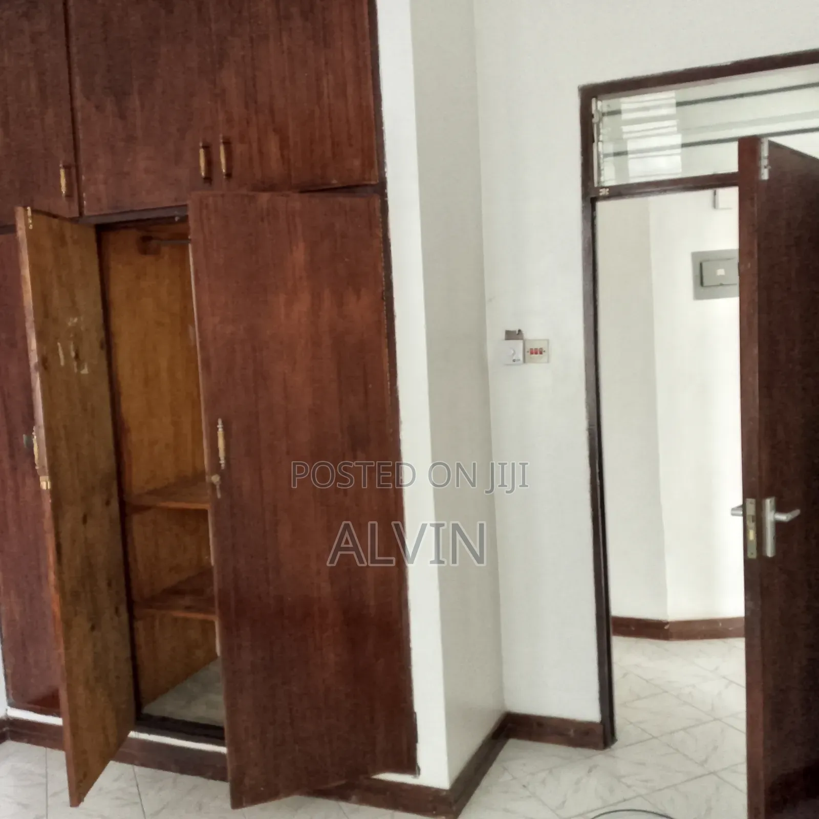 2bdrm Apartment in Near Uhuru Gardens, Ganjoni for rent in Ganjoni