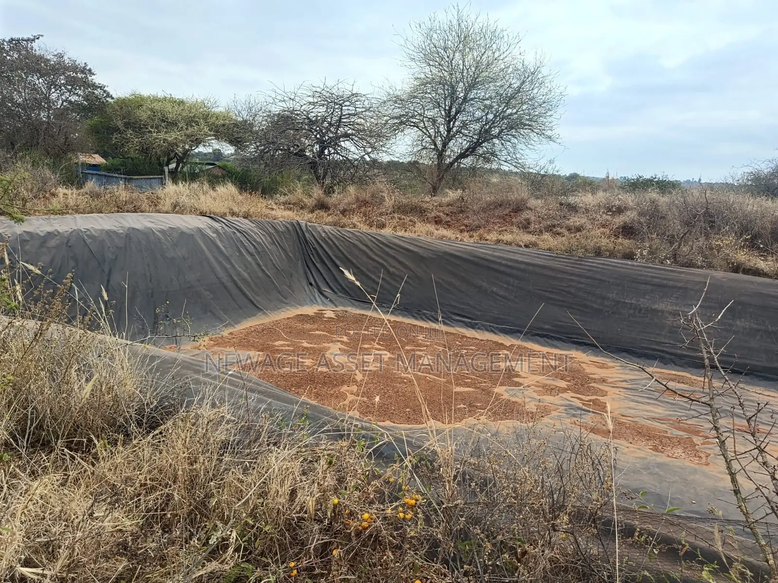12.88 Acre Farmstead for Sale in Matuu Machakos County. in Matuu