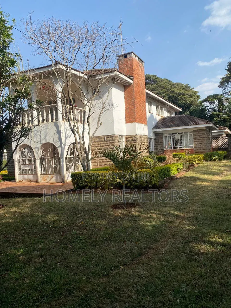 4bdrm Maisonette in Karen, Nairobi for rent in Karen C
