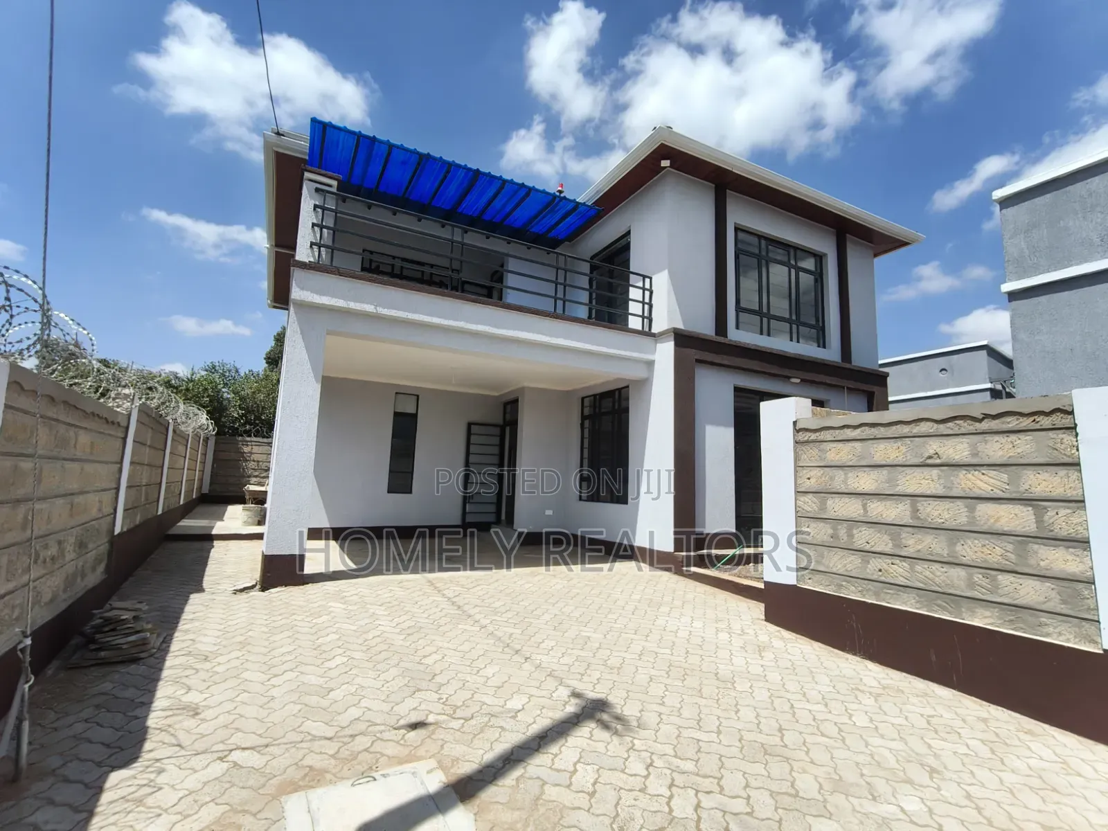 4bdrm Maisonette in Nkoroi, Ongata for sale in Nkoroi