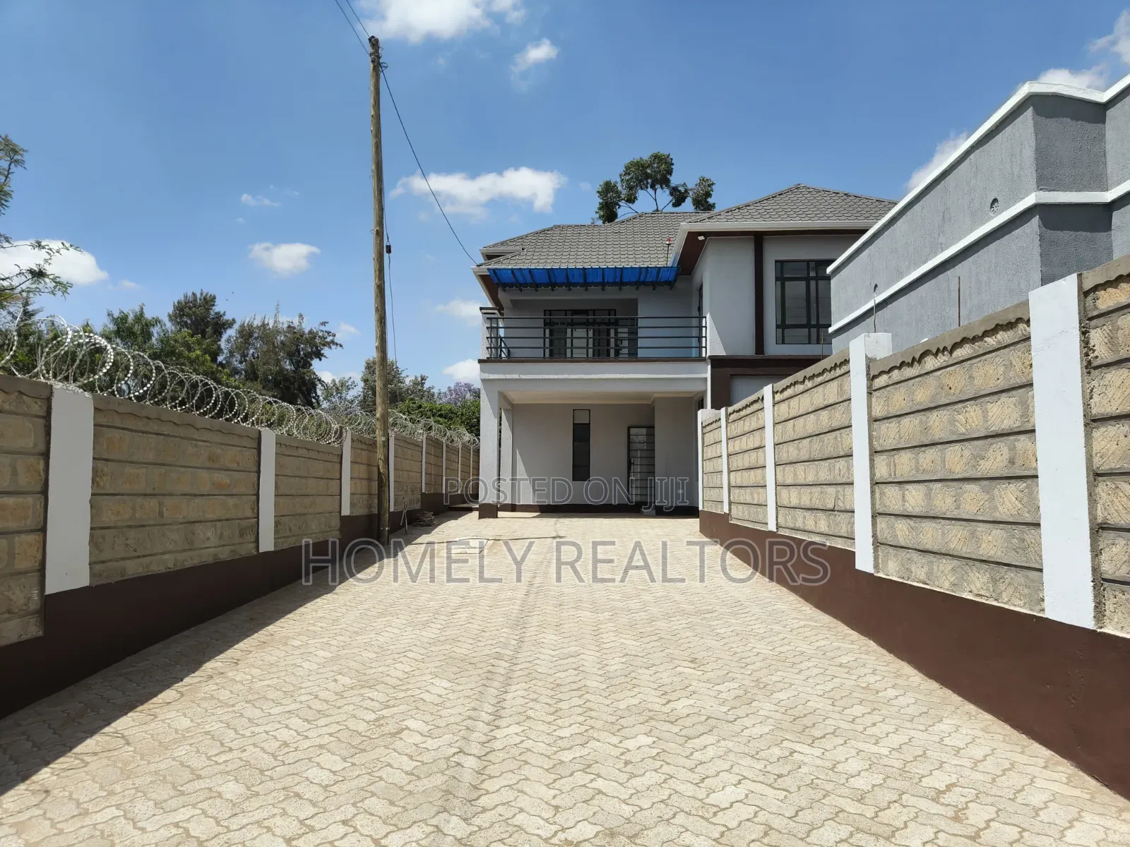 4bdrm Maisonette in Nkoroi, Ongata for sale in Nkoroi