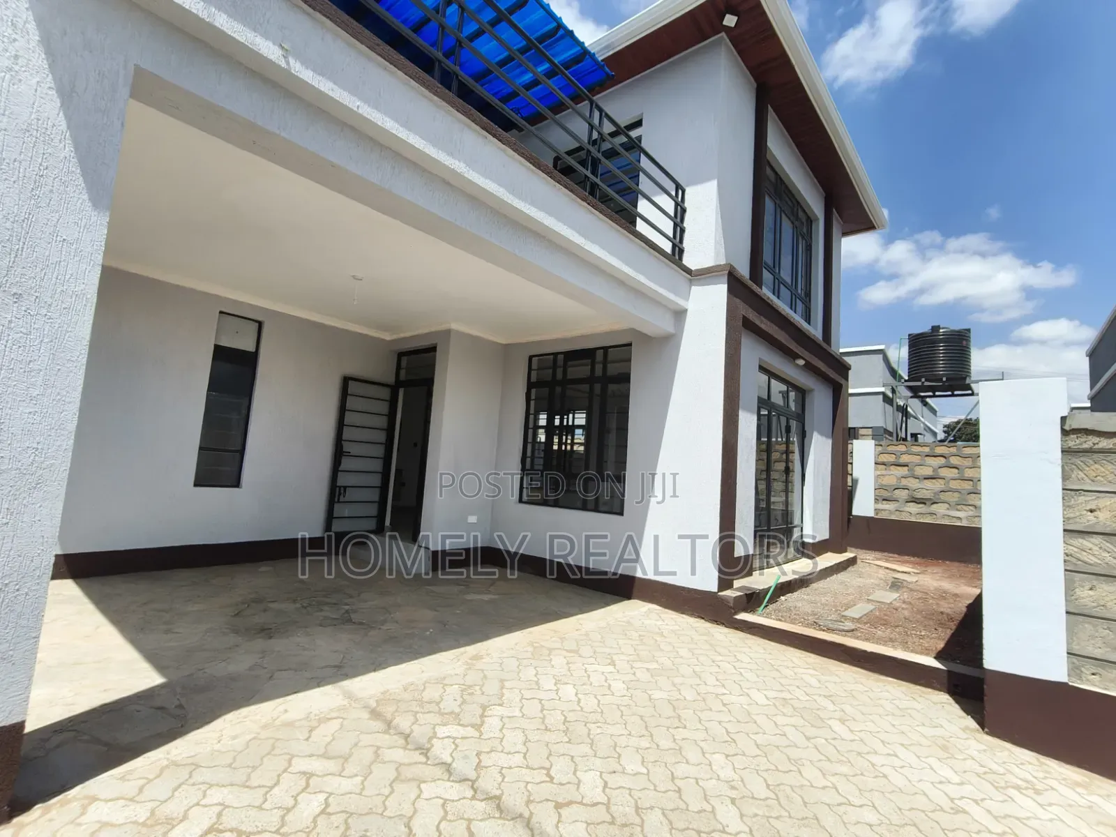 4bdrm Maisonette in Nkoroi, Ongata for sale in Nkoroi
