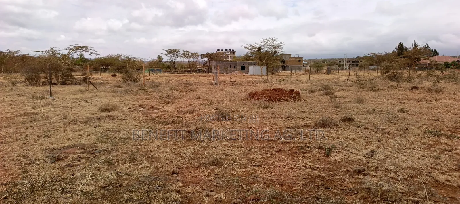 Eigth (1⁄8) Acre Plot for Sale in Ngong Kimuka in Ngong CBD