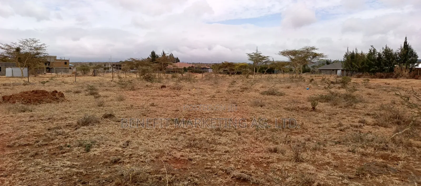 Eigth (1⁄8) Acre Plot for Sale in Ngong Kimuka in Ngong CBD