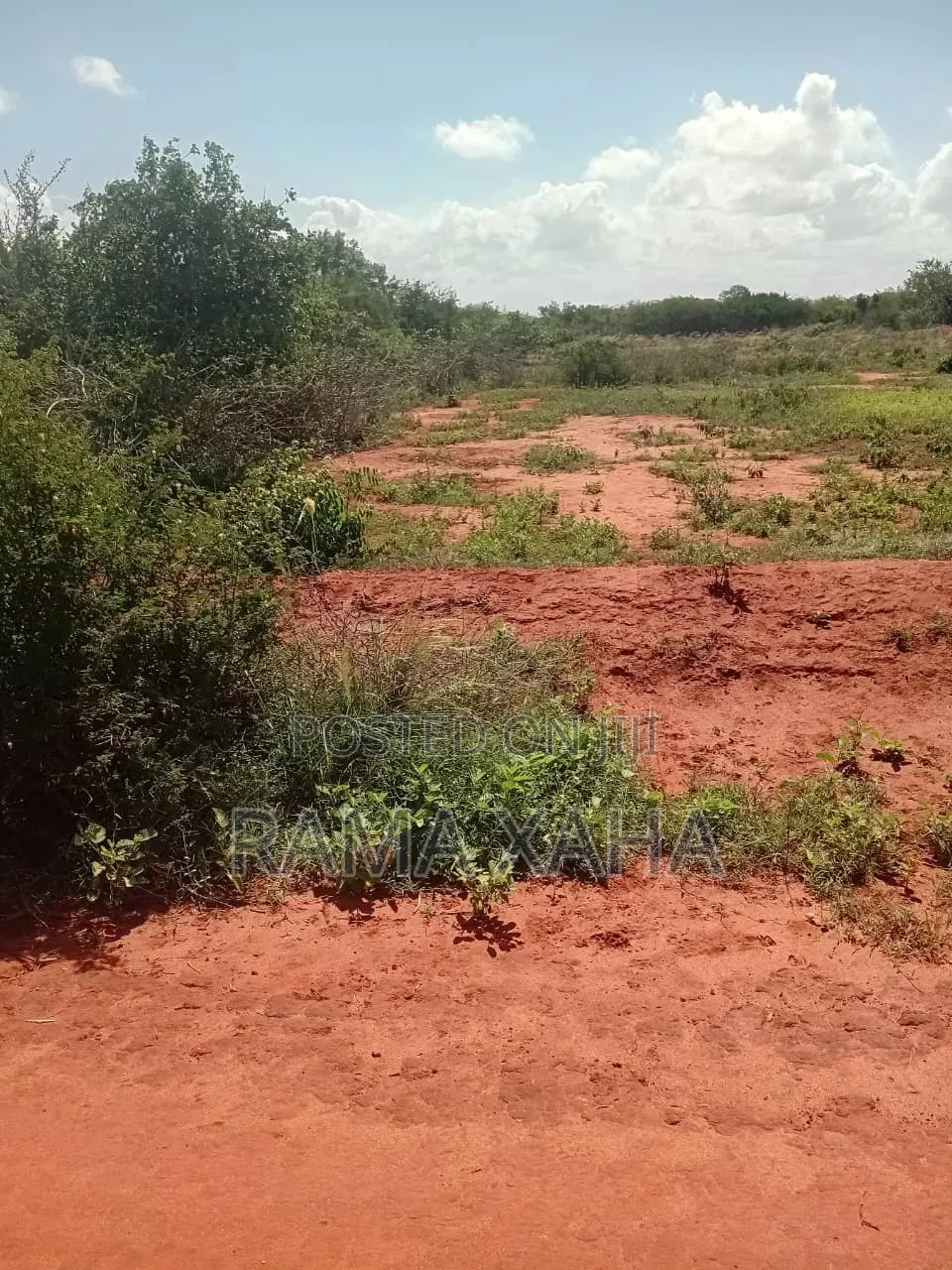2 Acres Baolala Near Weru Technical College in Jilore