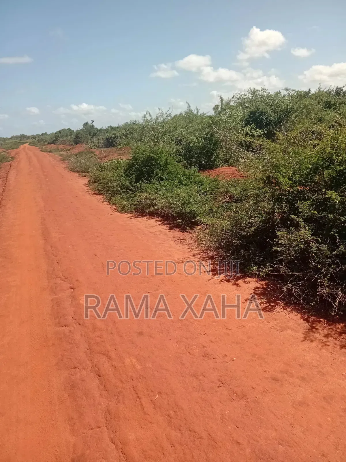 2 Acres Baolala Near Weru Technical College in Jilore