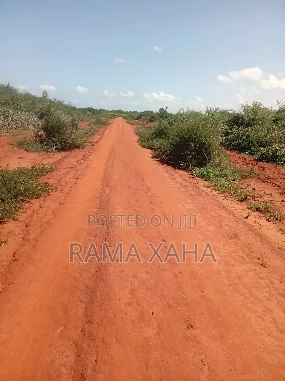 2 Acres Baolala Near Weru Technical College in Jilore