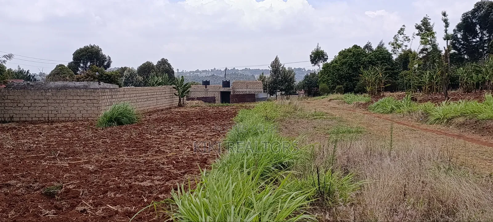 Plots for Sale in Kiroe Along Chungamali in Zambezi/Sigona