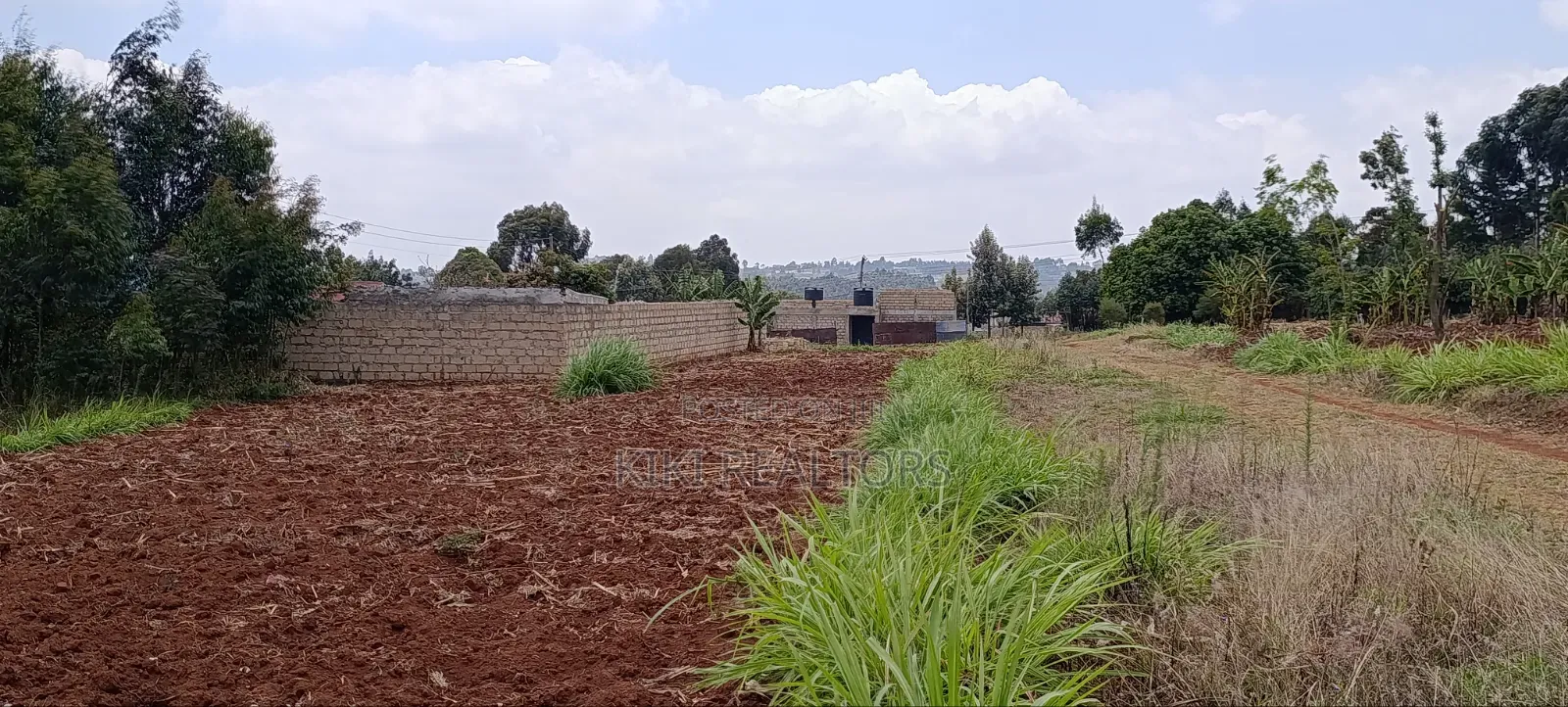 Plots for Sale in Kiroe Along Chungamali in Zambezi/Sigona