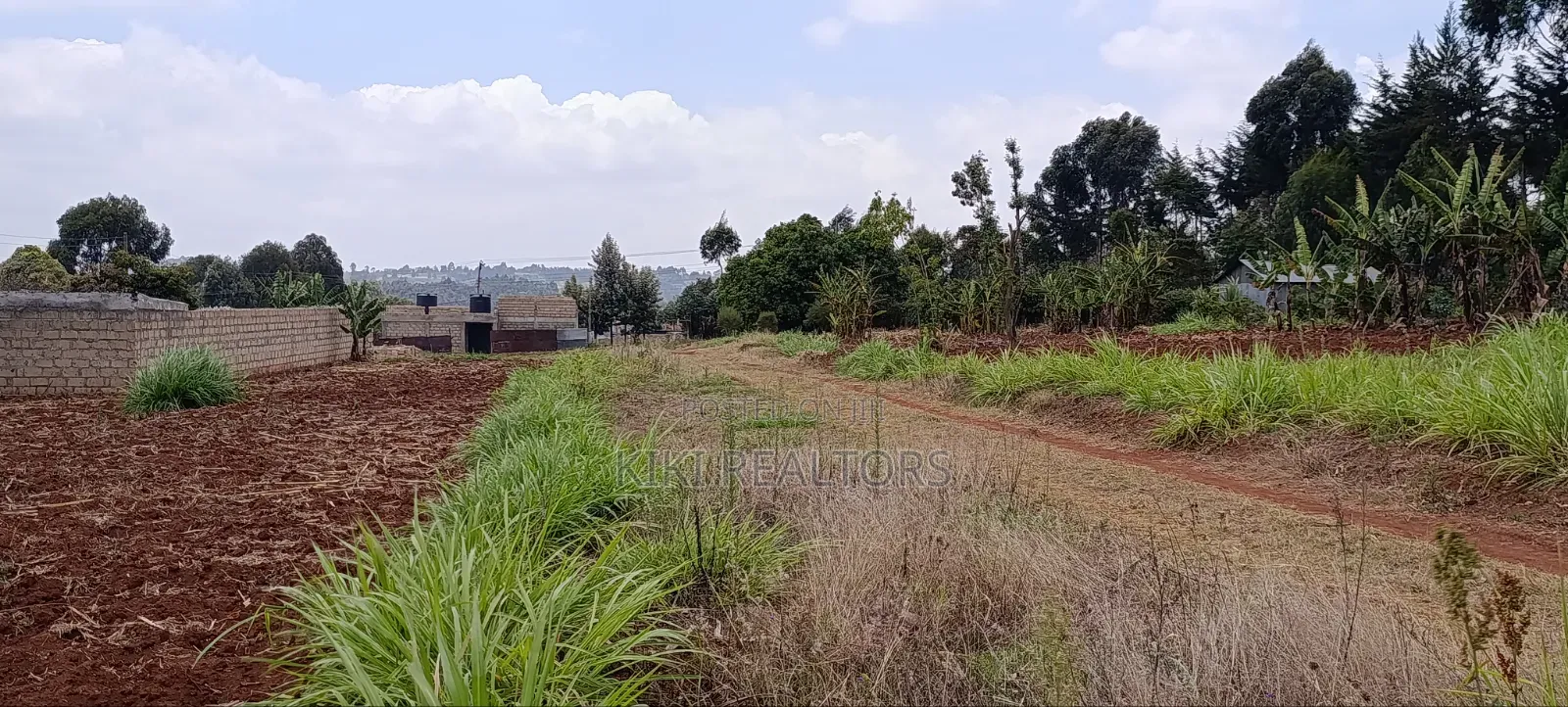 Plots for Sale in Kiroe Along Chungamali in Zambezi/Sigona