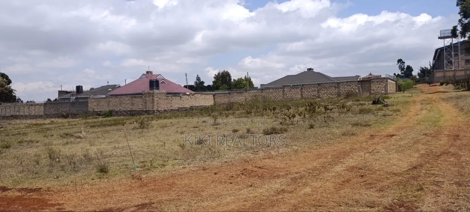 Limuru Kamirithu Plots for Sale in Limuru CBD