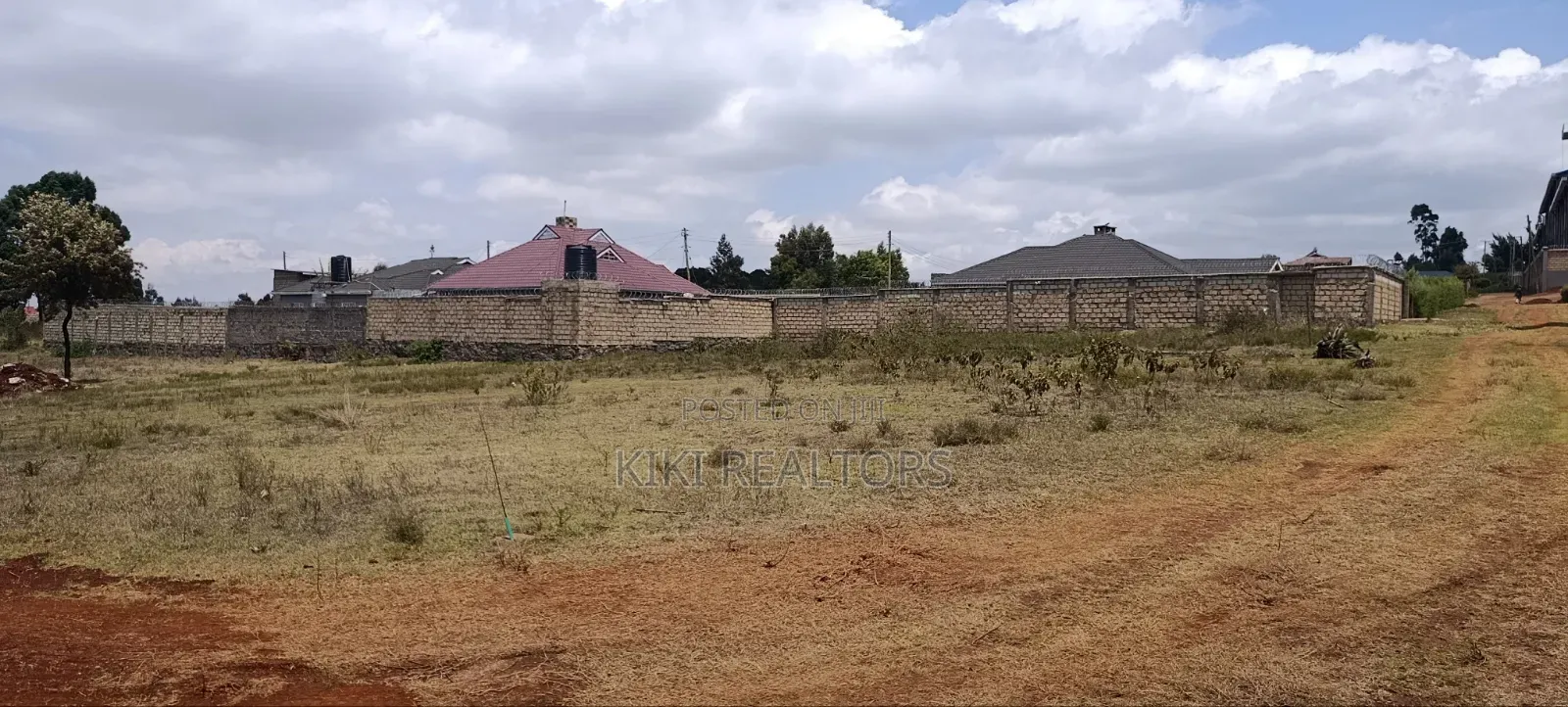 Limuru Kamirithu Plots for Sale in Limuru CBD