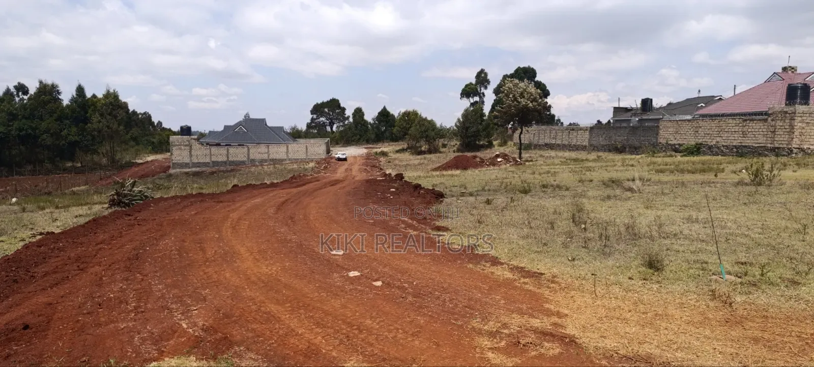 Limuru Kamirithu Plots for Sale in Limuru CBD