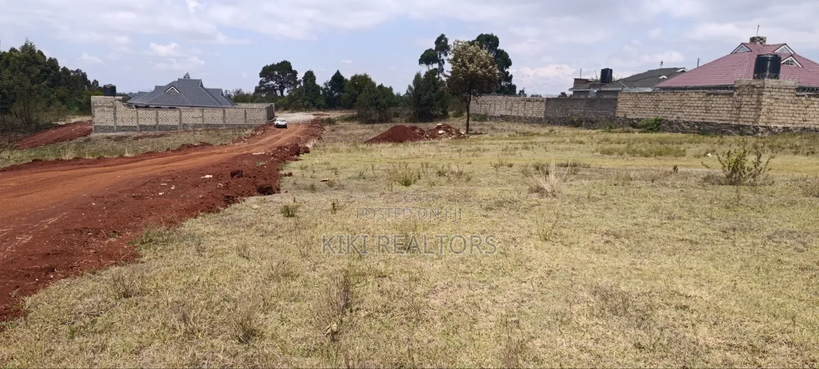 Limuru Kamirithu Plots for Sale in Limuru CBD