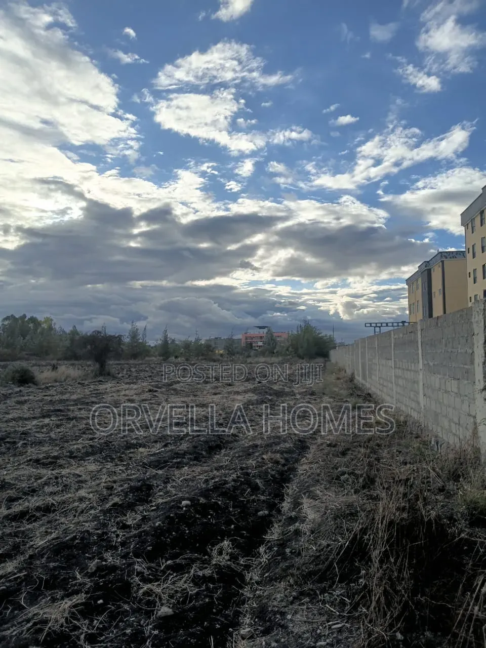 Land and Plot for Sale in Kitengela in Kitengela