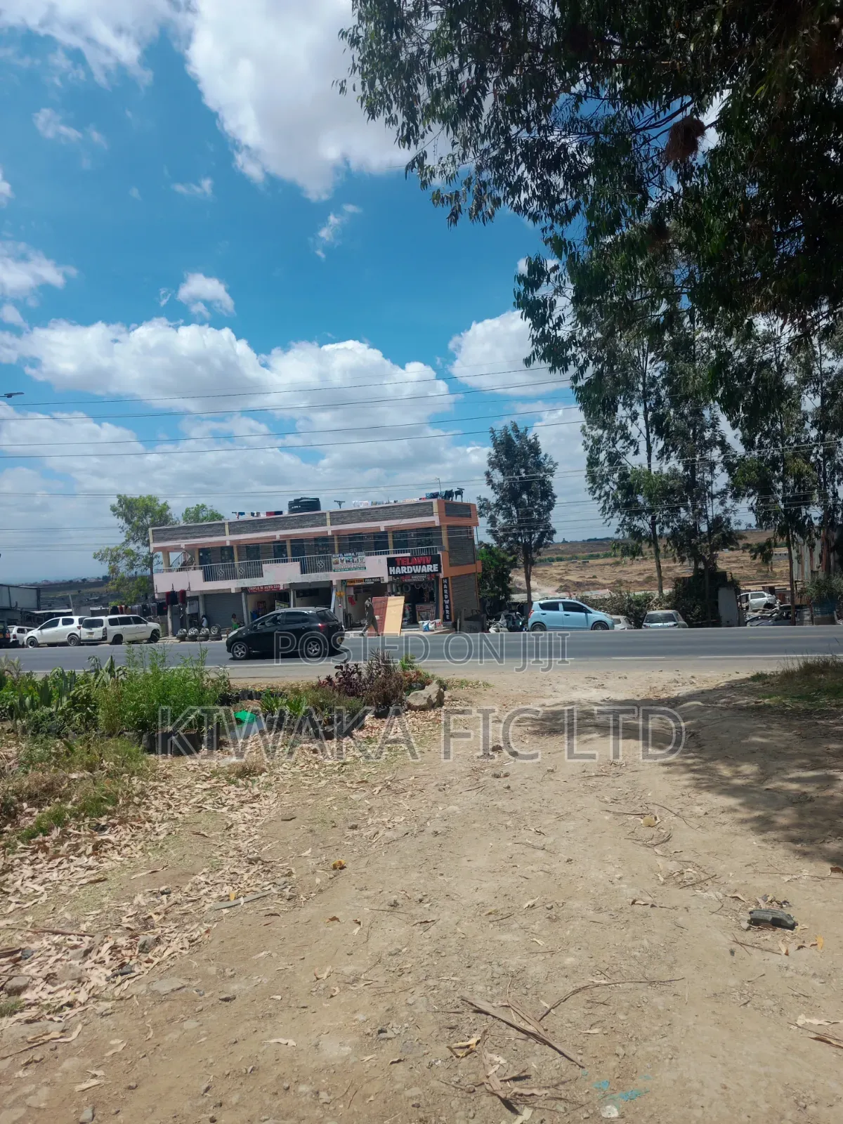 Upcoming Hotel/School for Sale in Ruiru in Kamakis