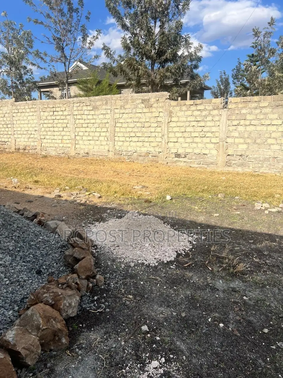 Prime 50x100 Residential Plots for Sale in Utawala in Junction/Benedicta