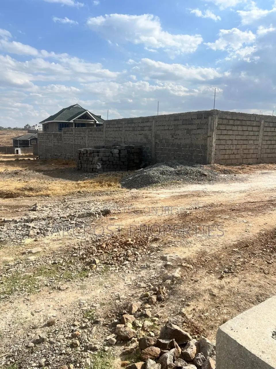 Prime 50x100 Residential Plots for Sale in Utawala in Junction/Benedicta
