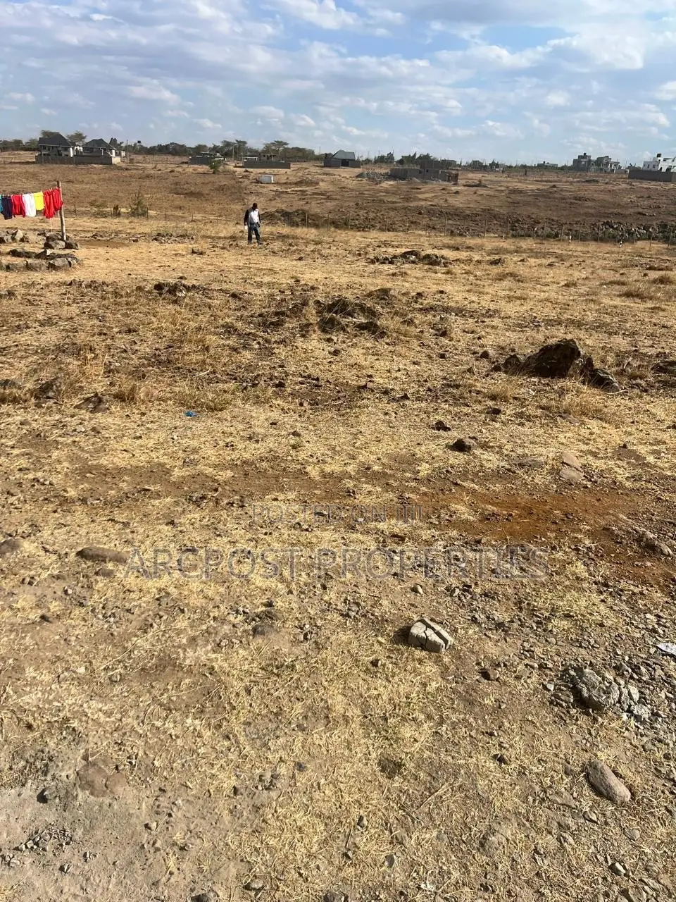 Prime 50x100 Residential Plots for Sale in Utawala in Junction/Benedicta