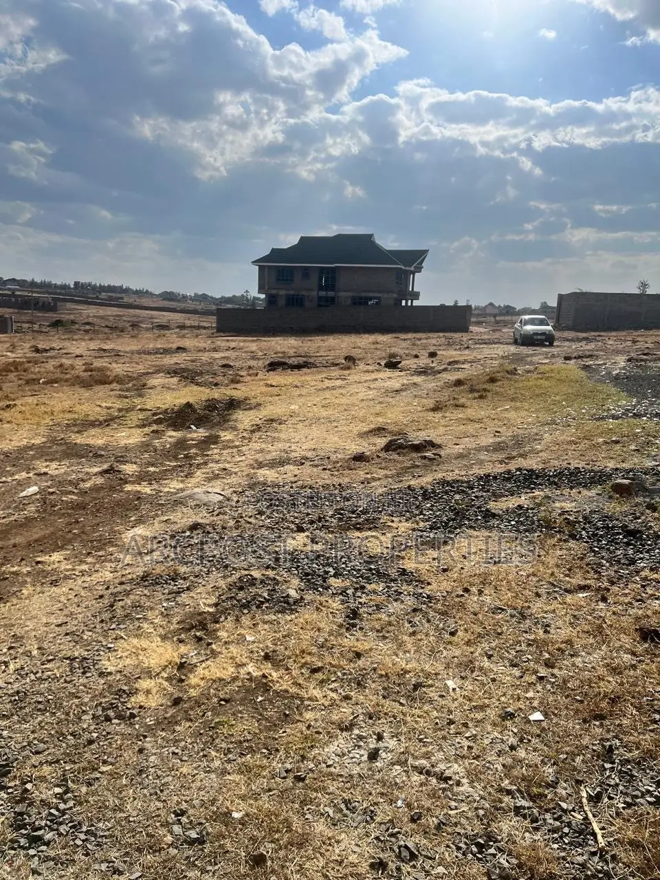 Prime 50x100 Residential Plots for Sale in Utawala in Junction/Benedicta