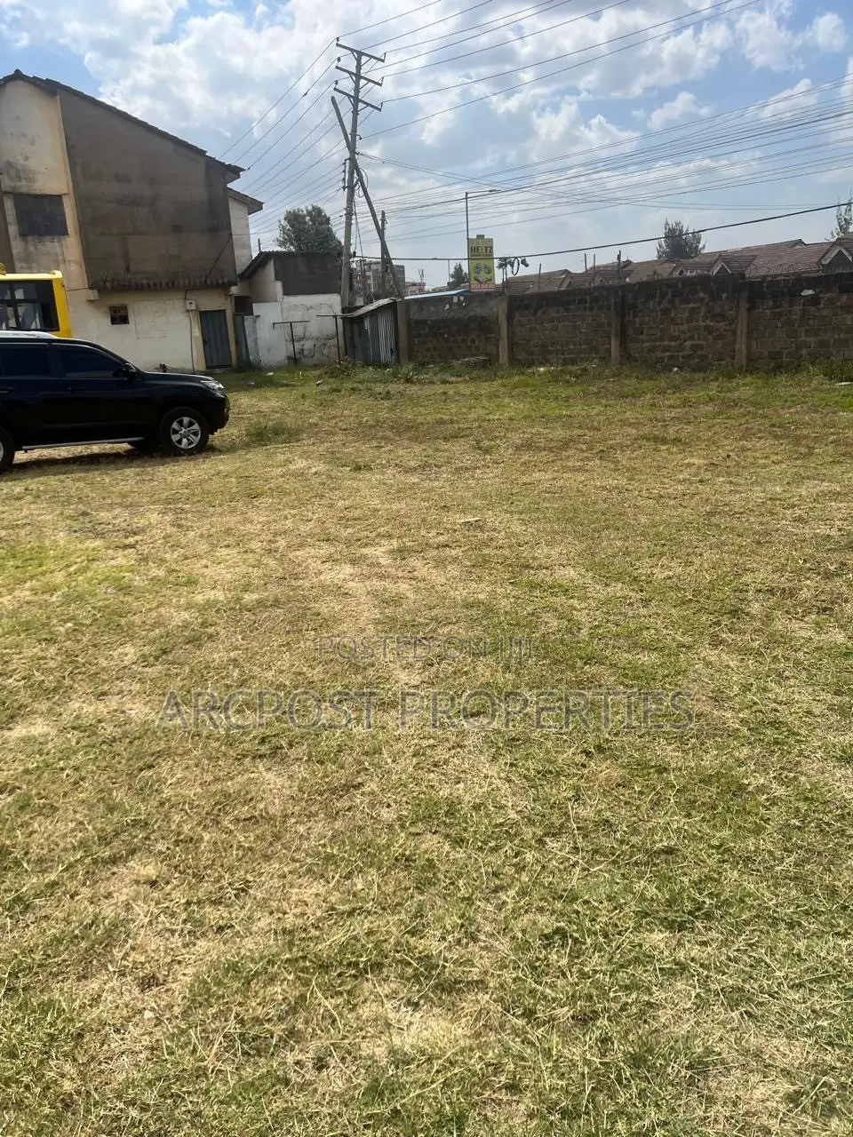 Prime Residential Plot for Sale in Diamond Phase 2, South B in South B