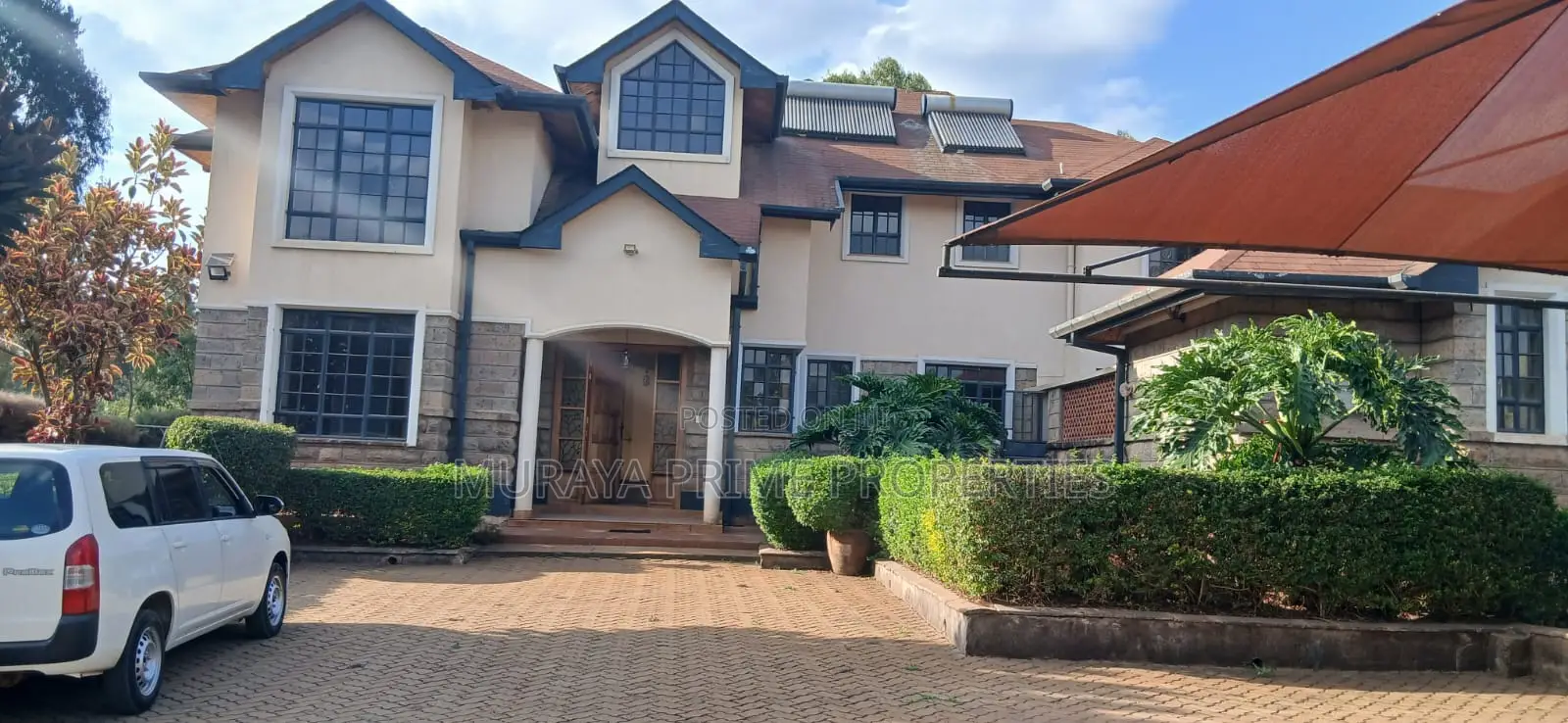 5bdrm Maisonette in Kerarapo, Kerarapon for rent in Kerarapon