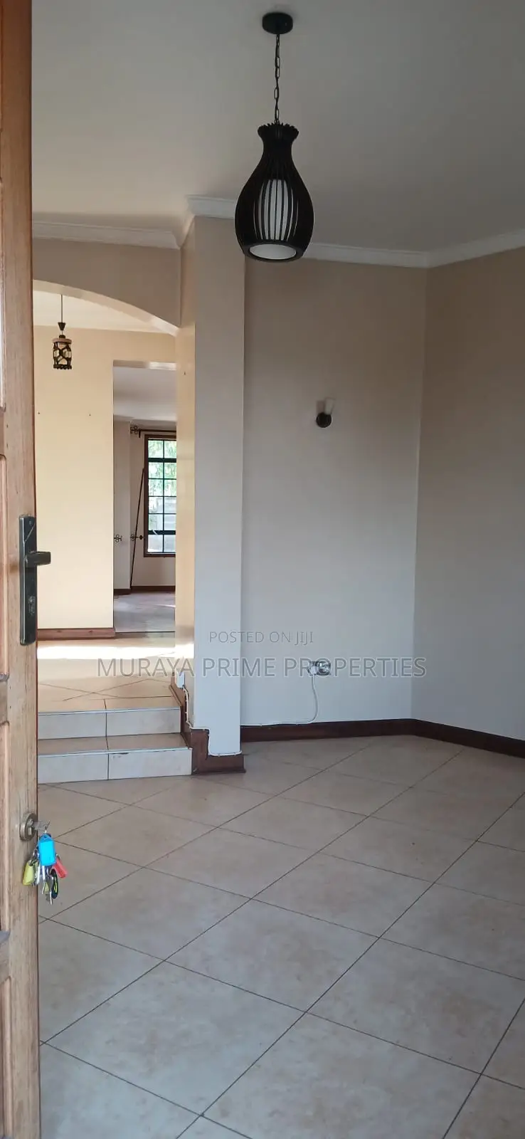 5bdrm Maisonette in Kerarapo, Kerarapon for rent in Kerarapon