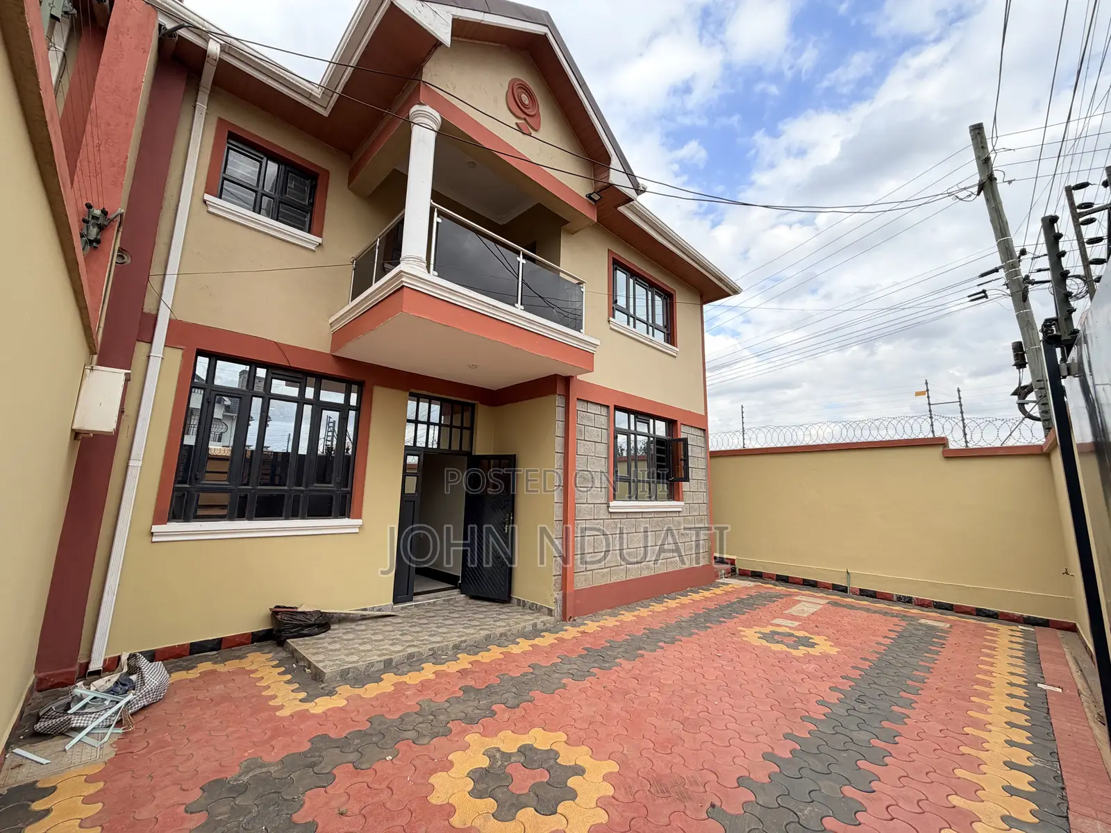 5bdrm Mansion in Kamakis for rent in Kamakis