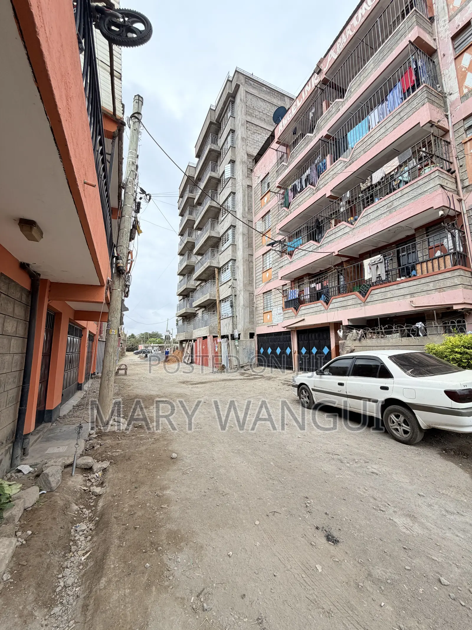 50 by 100 Commercial Corner Plot Kamakis in Kamakis