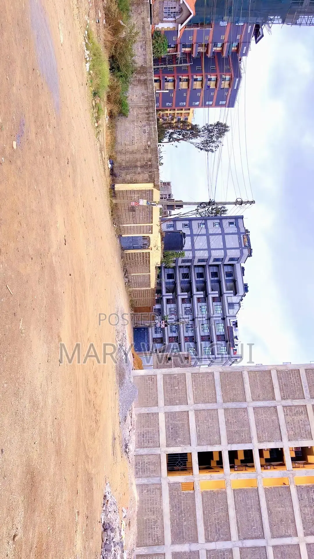 50 by 100 Commercial Plot Rainbow Resort Ruiru in Kamakis