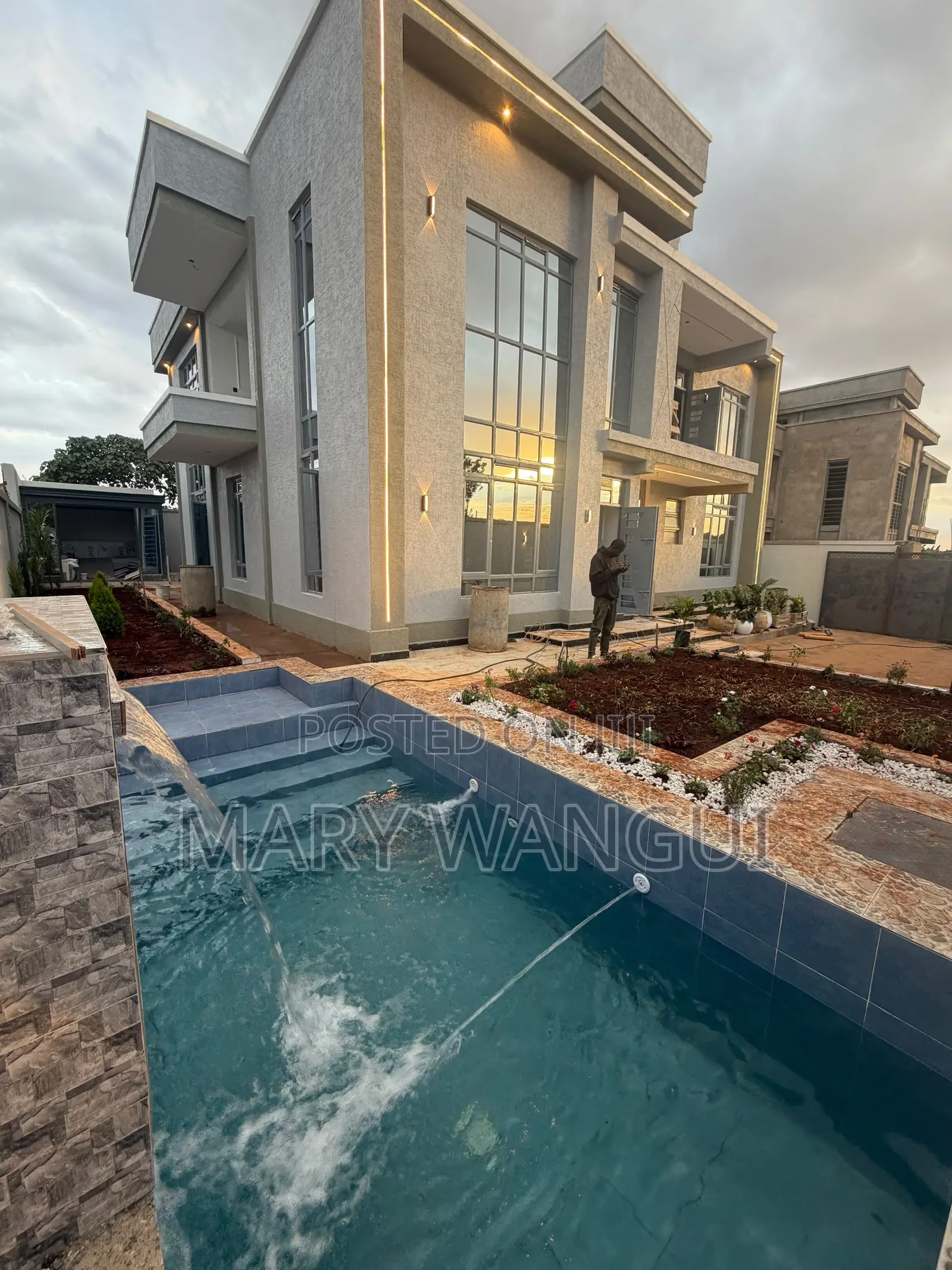 5bdrm Maisonette in Kimbo for sale in Kimbo
