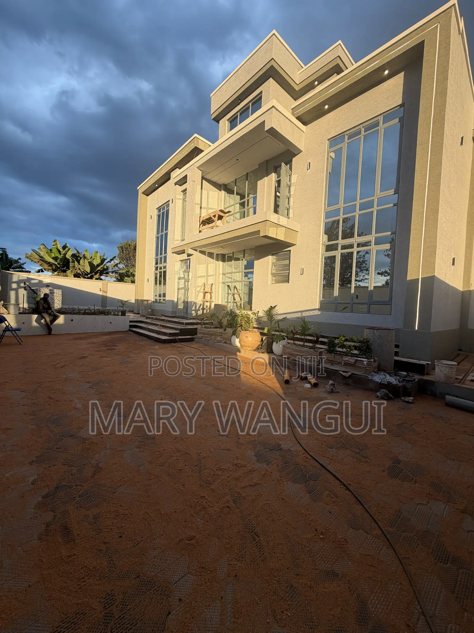 5bdrm Maisonette in Kimbo for sale in Kimbo