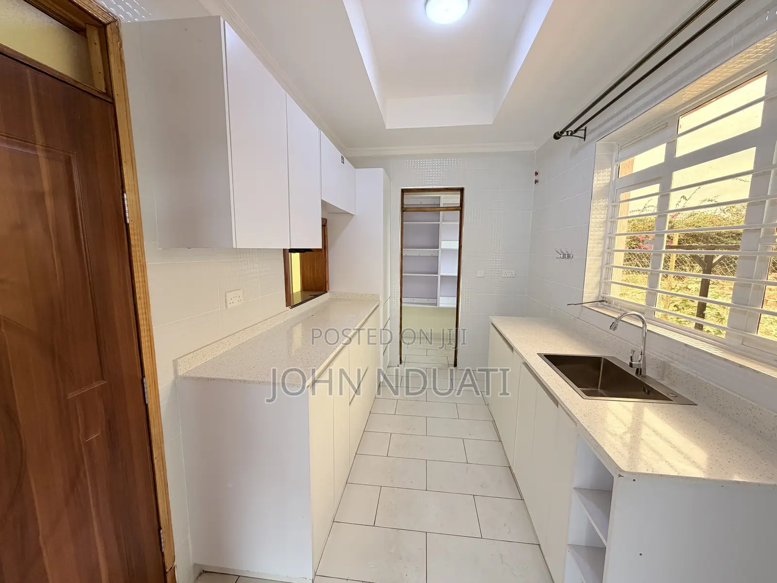 3bdrm Bungalow in Kenyatta Gatundu for rent in Kenyatta Road / Theta 