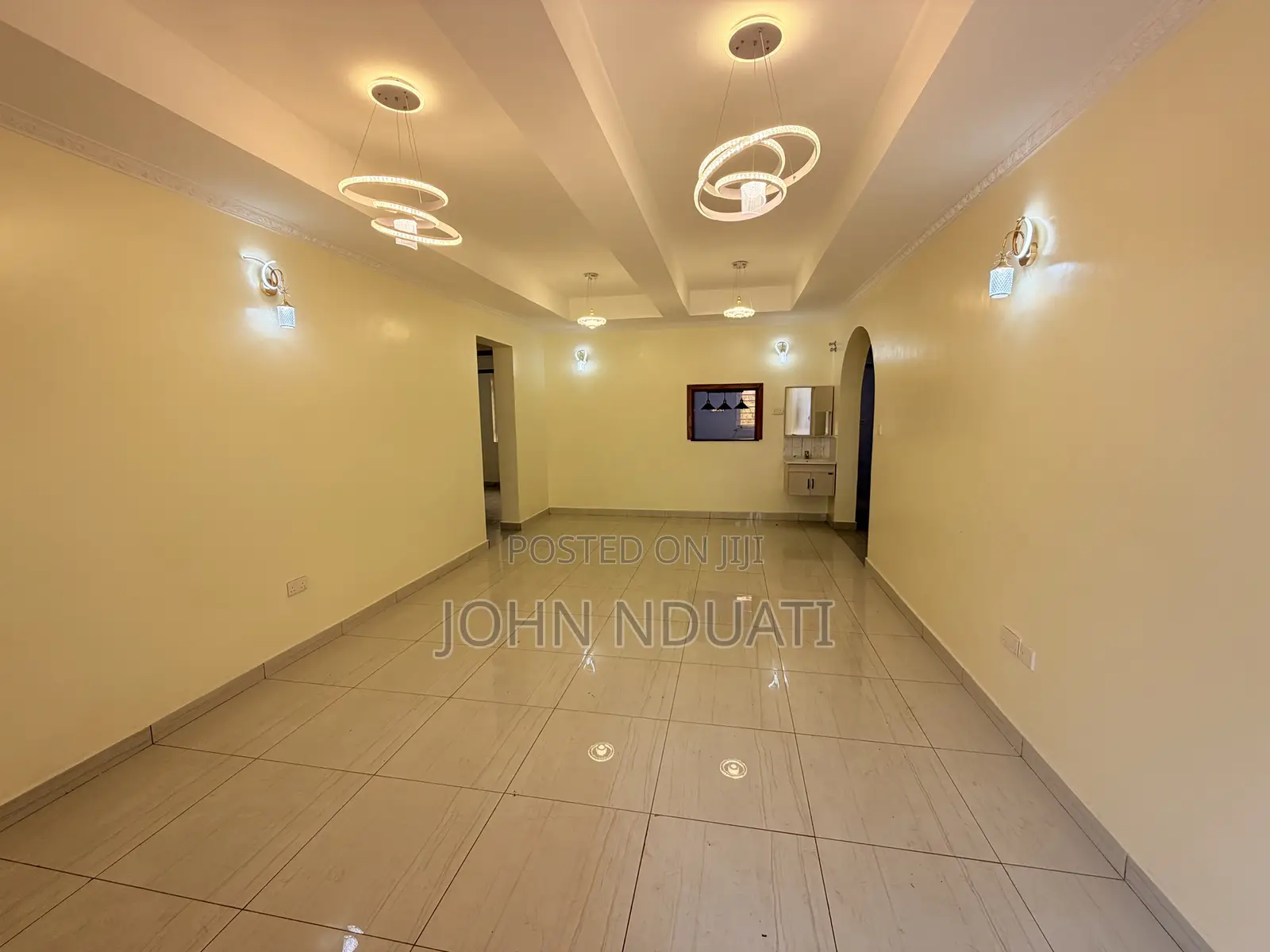 3bdrm Bungalow in Kenyatta Gatundu for rent in Kenyatta Road / Theta 