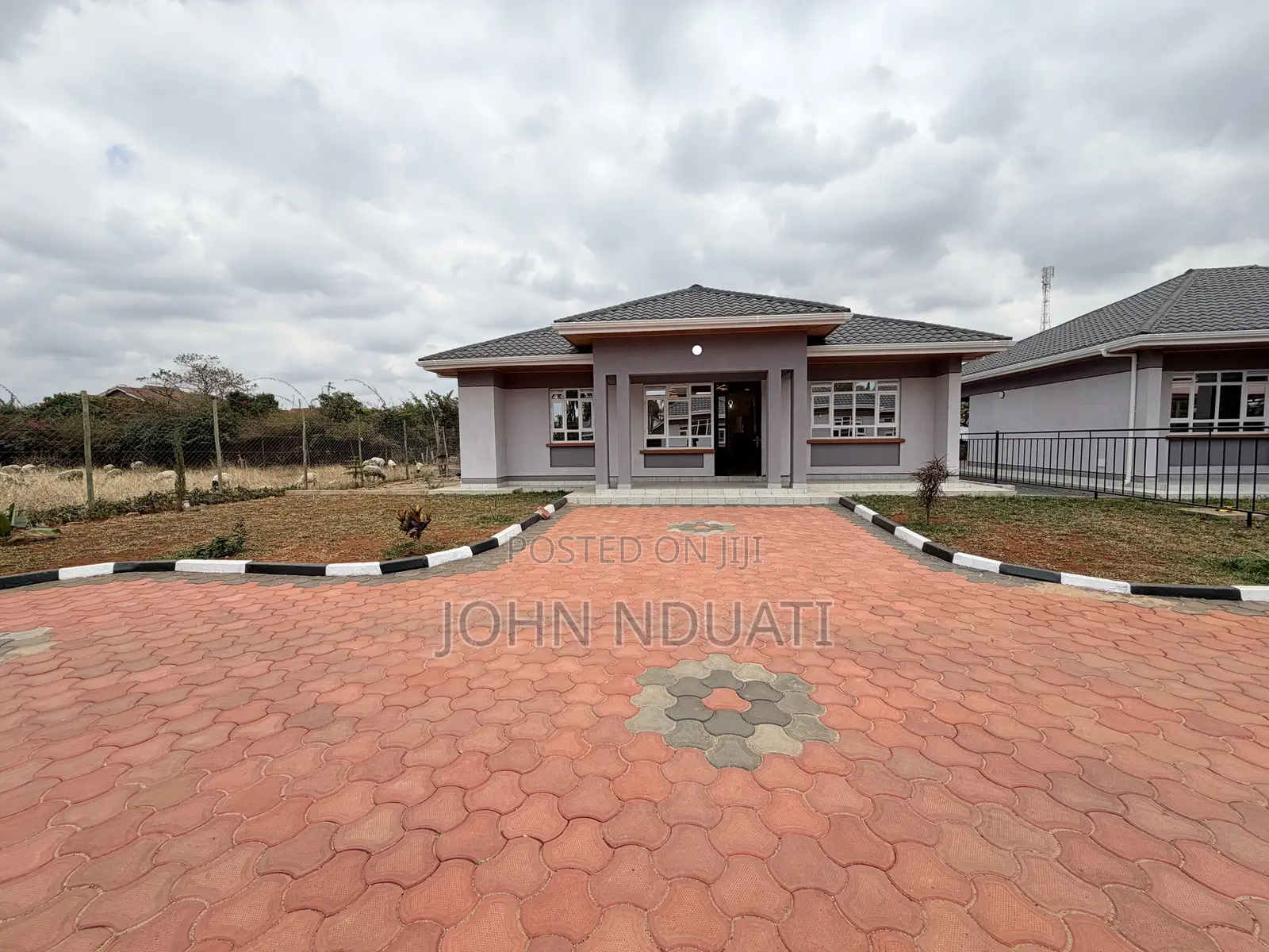 3bdrm Bungalow in Kenyatta Gatundu for rent in Kenyatta Road / Theta 
