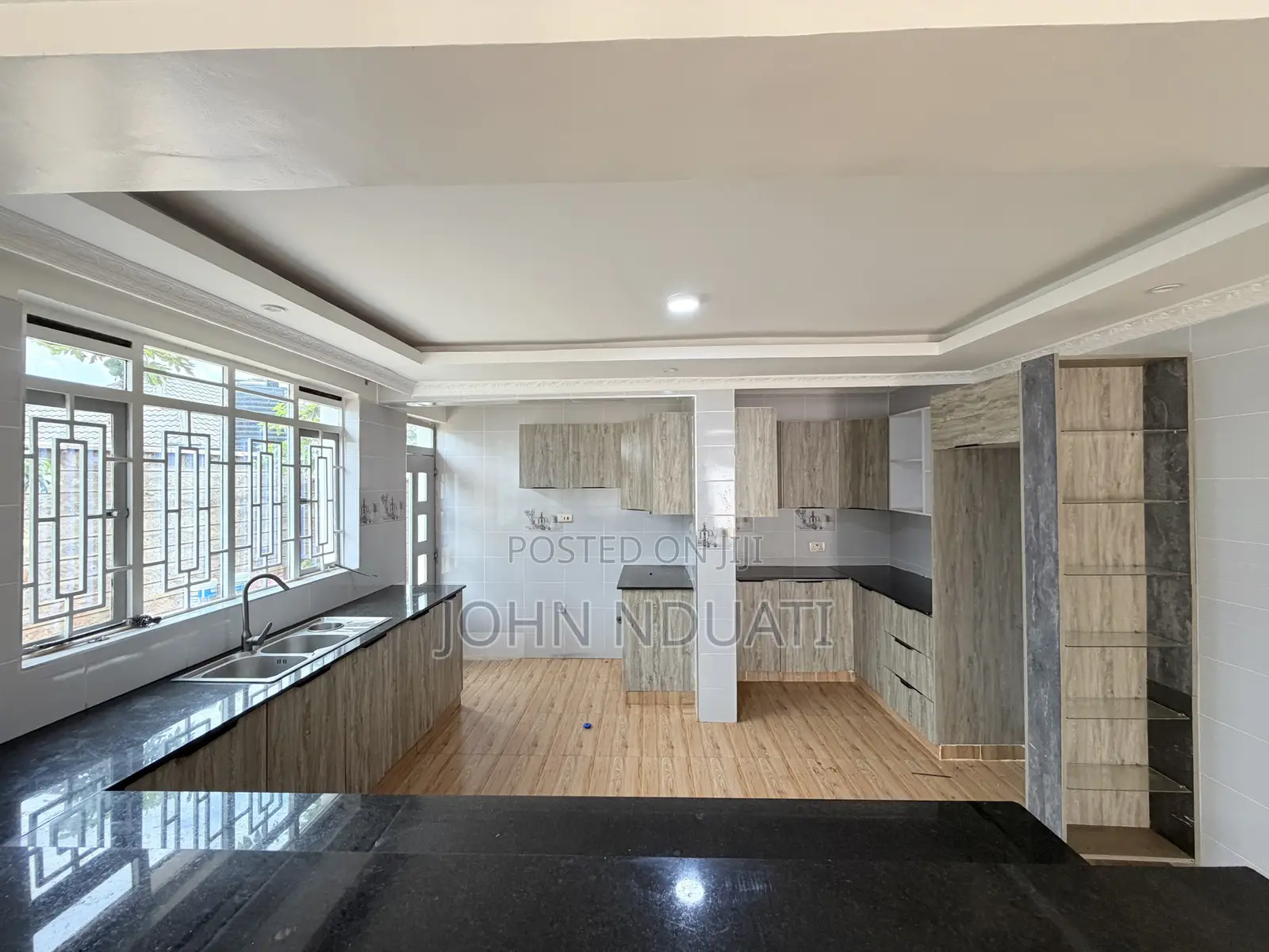4bdrm Bungalow in Kenyatta Road for rent in Kenyatta Road / Theta 